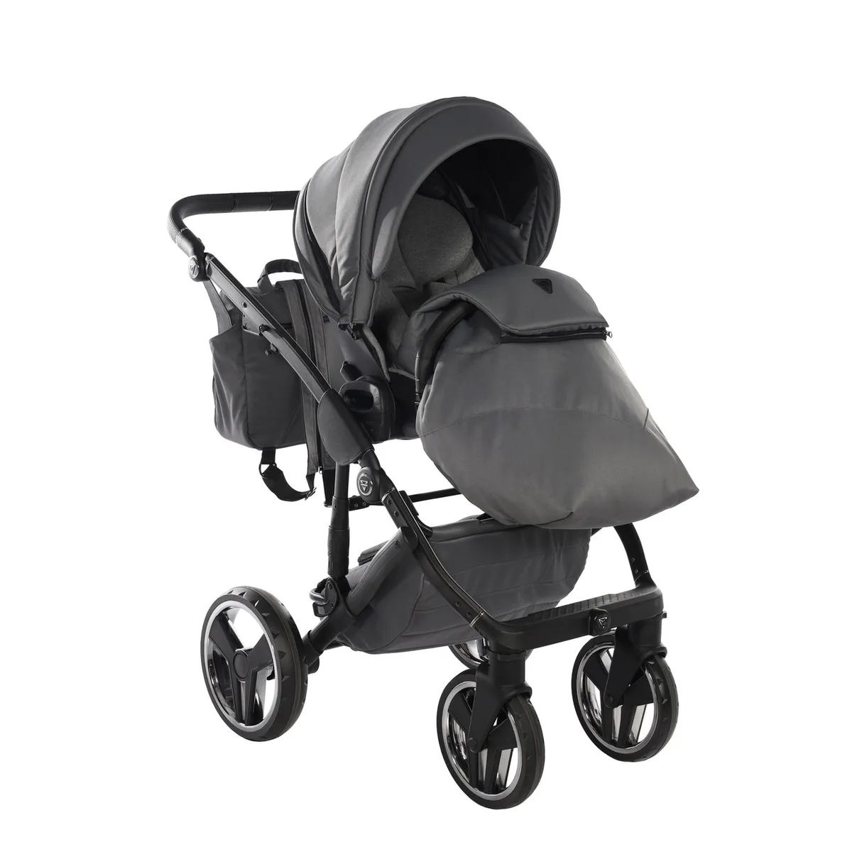 Junama Core Black Nickel — kiçik şəkil 6