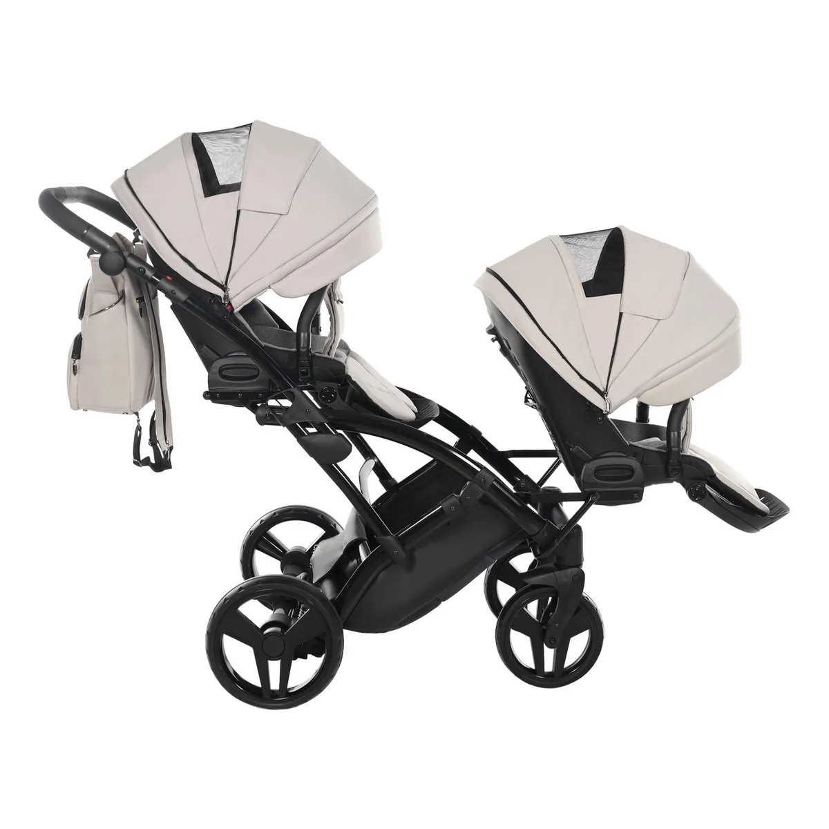 Junama Core Clay Grey Duo Slim — kiçik şəkil 11