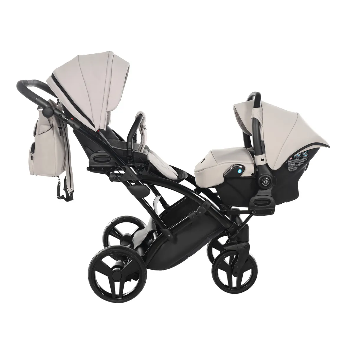 Junama Core Clay Grey Duo Slim — kiçik şəkil 14