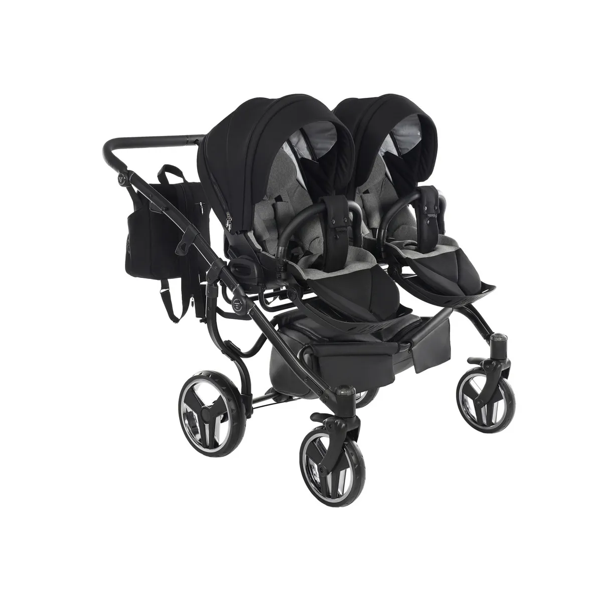 Junama Core Duo Black — kiçik şəkil 2