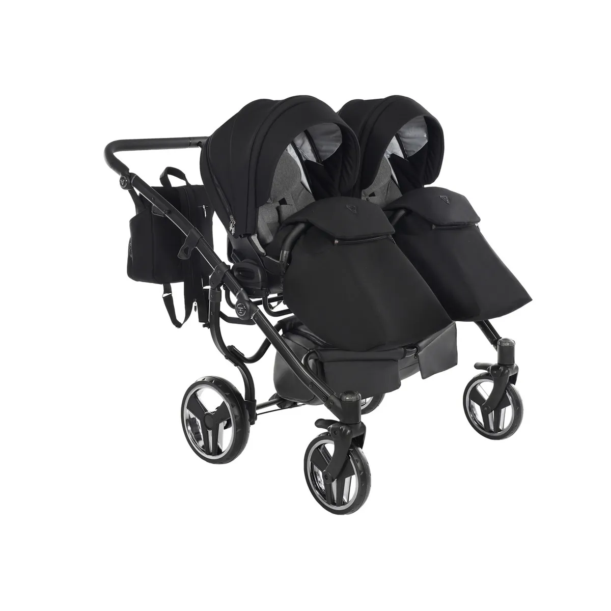 Junama Core Duo Black — kiçik şəkil 8