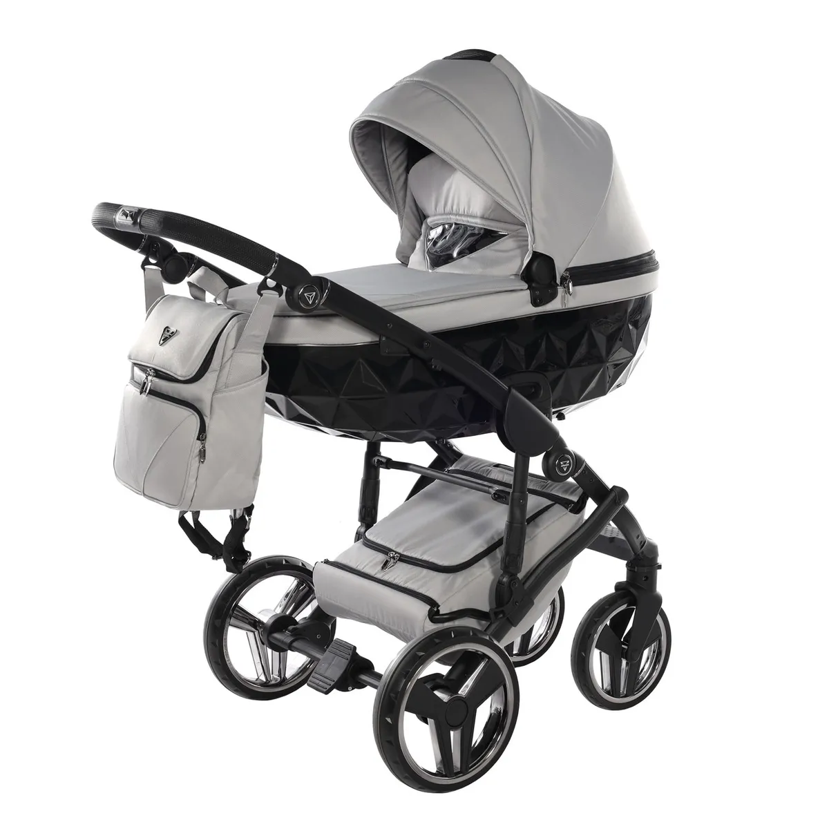 Junama Core Grey Mist — kiçik şəkil 5