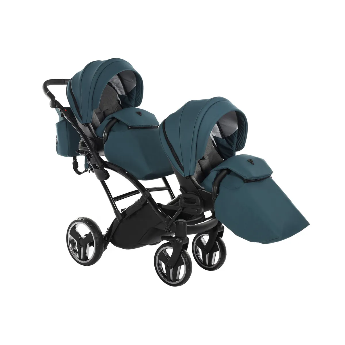 Junama Core Teal Duo Slim — kiçik şəkil 10