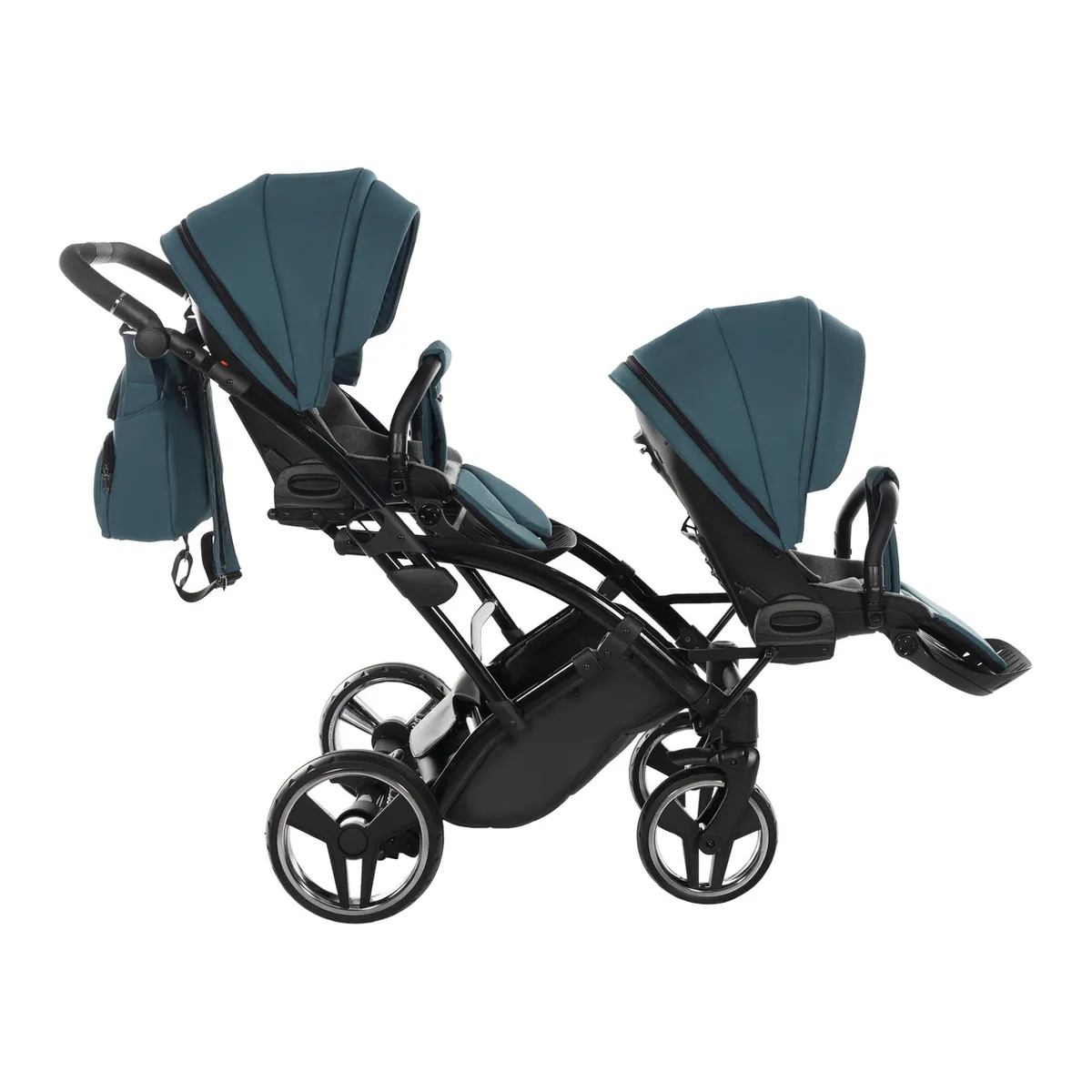 Junama Core Teal Duo Slim — kiçik şəkil 11