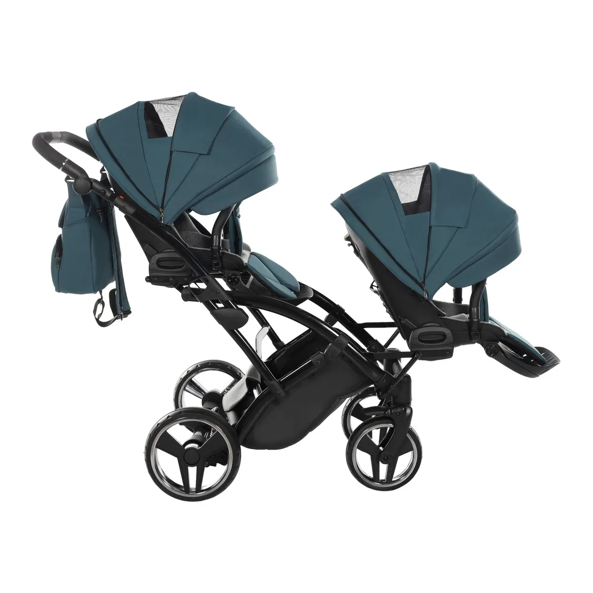 Junama Core Teal Duo Slim — kiçik şəkil 14