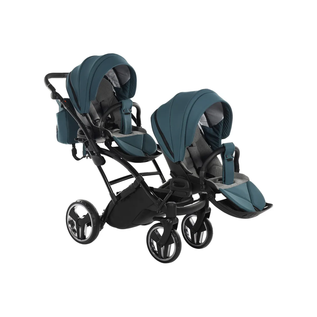 Junama Core Teal Duo Slim — kiçik şəkil 2
