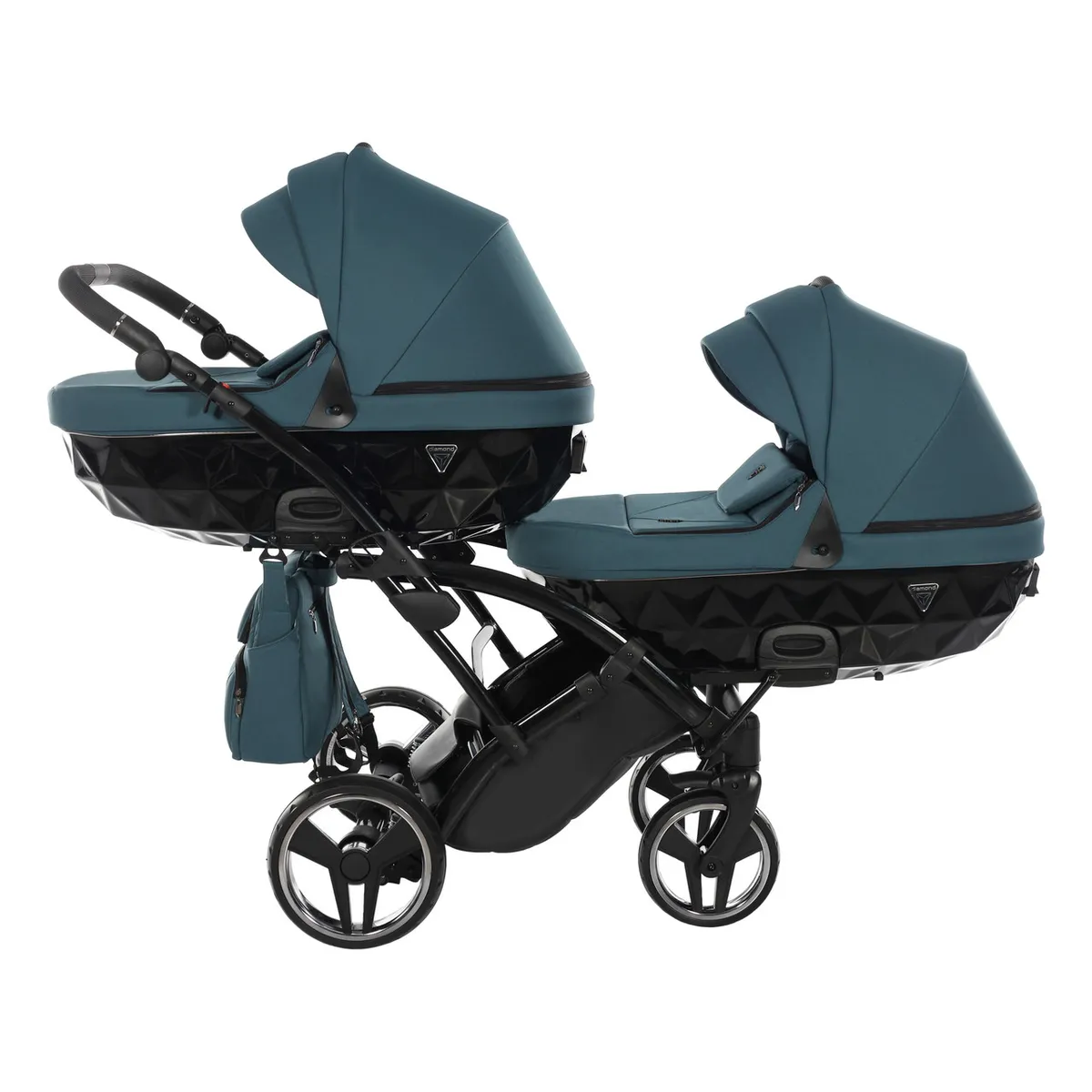 Junama Core Teal Duo Slim — kiçik şəkil 3