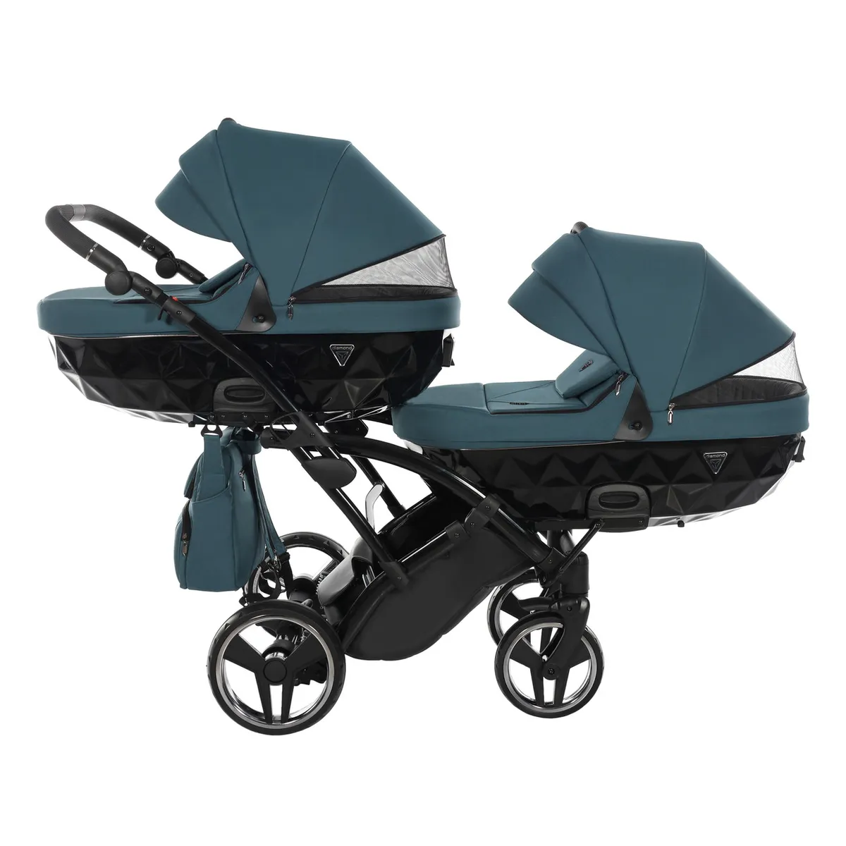 Junama Core Teal Duo Slim — kiçik şəkil 4