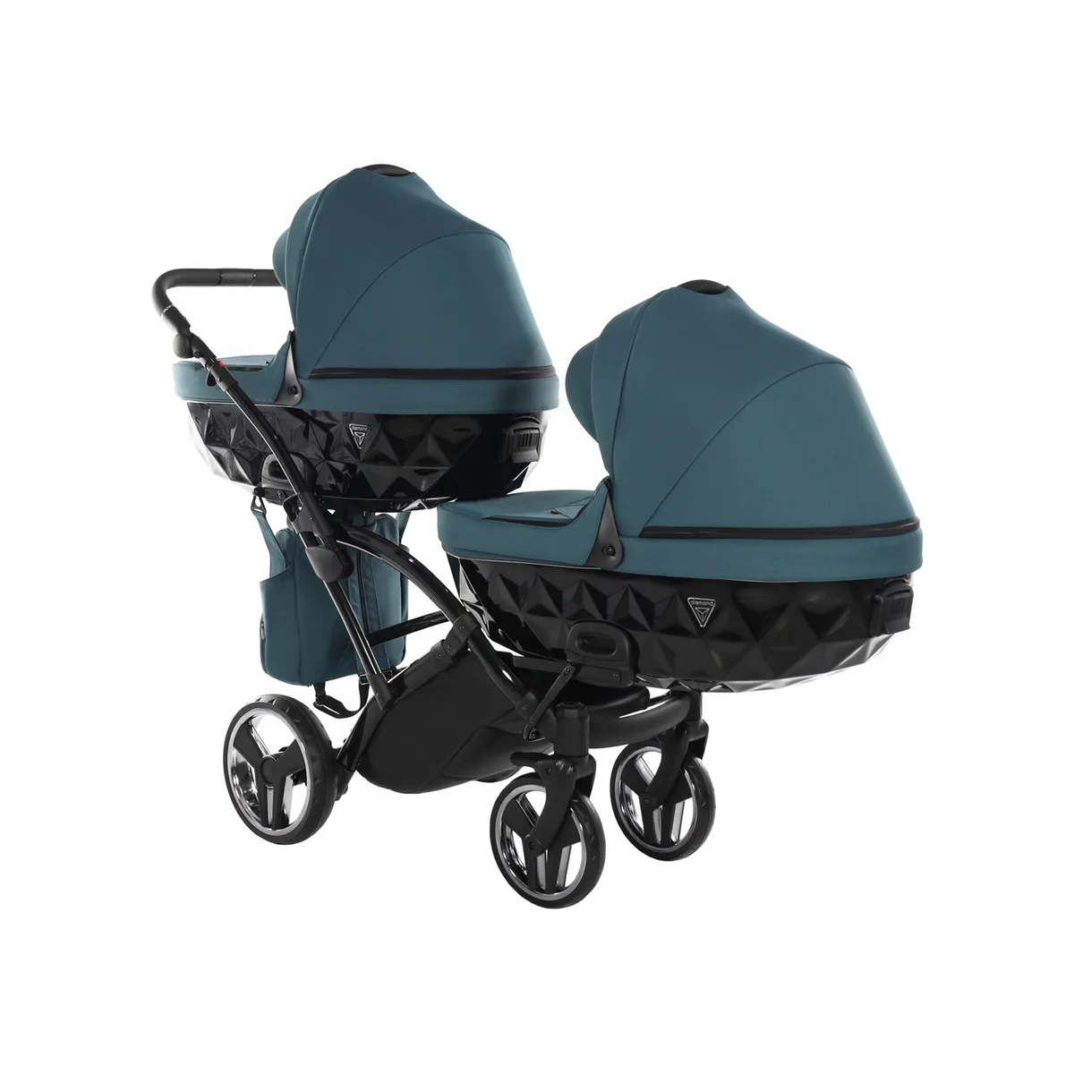 Junama Core Teal Duo Slim — kiçik şəkil 5