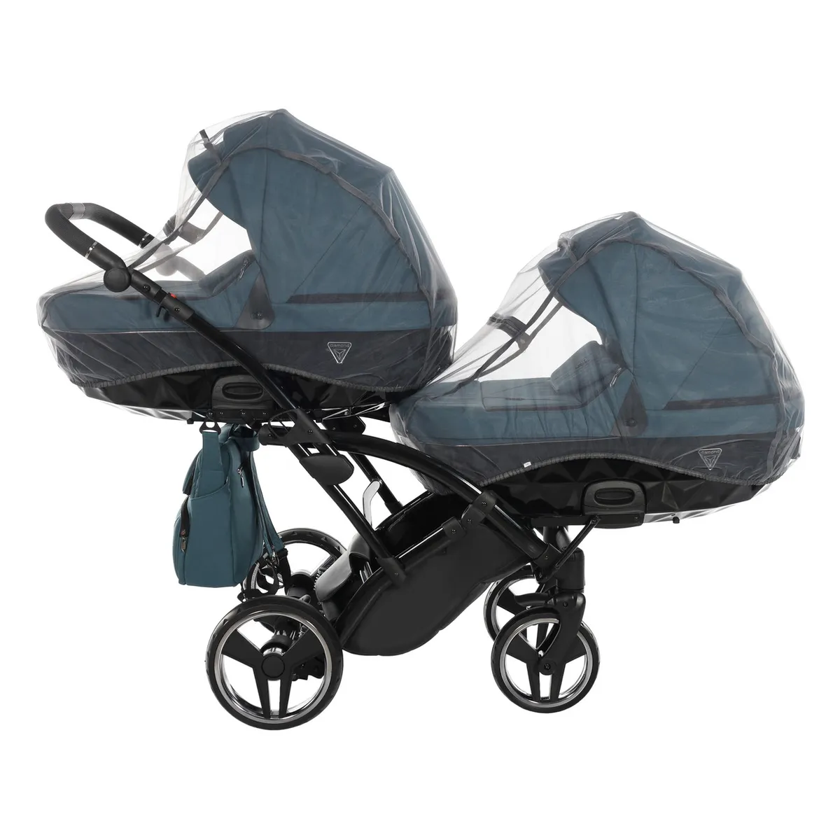 Junama Core Teal Duo Slim — kiçik şəkil 8