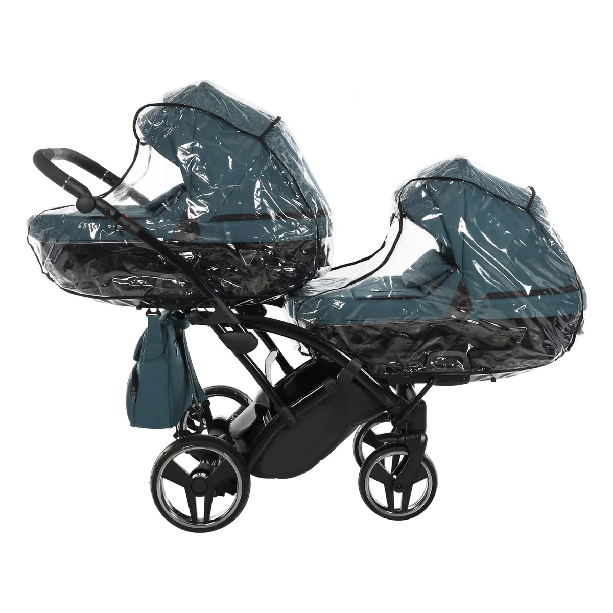 Junama Core Teal Duo Slim — kiçik şəkil 9