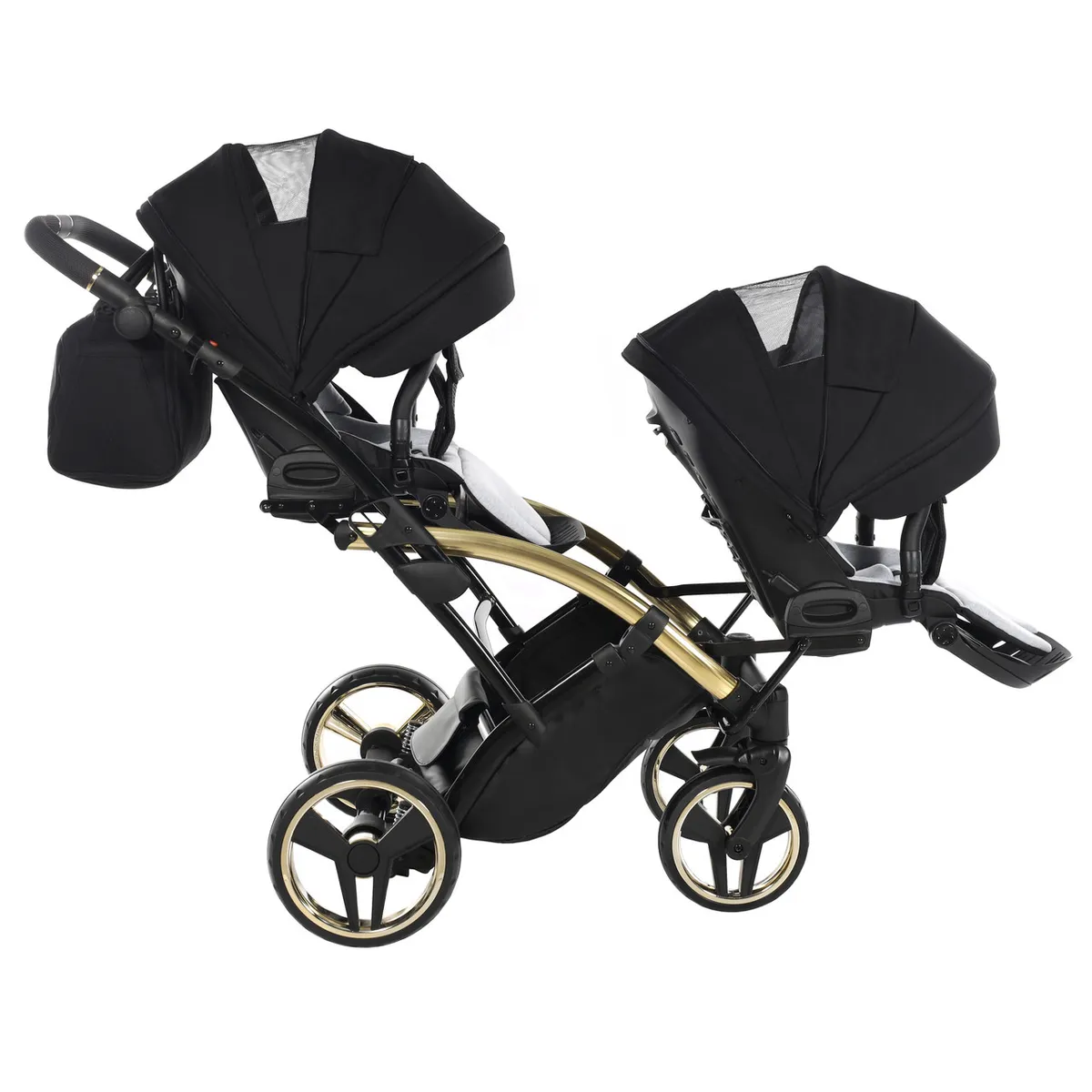 Junama Diamond S Line Black Gold Duo Slim — kiçik şəkil 10