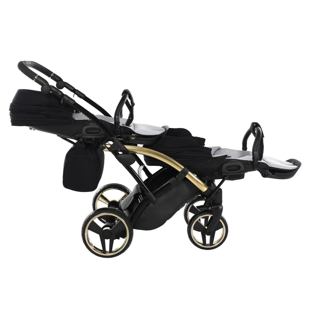 Junama Diamond S Line Black Gold Duo Slim — kiçik şəkil 12