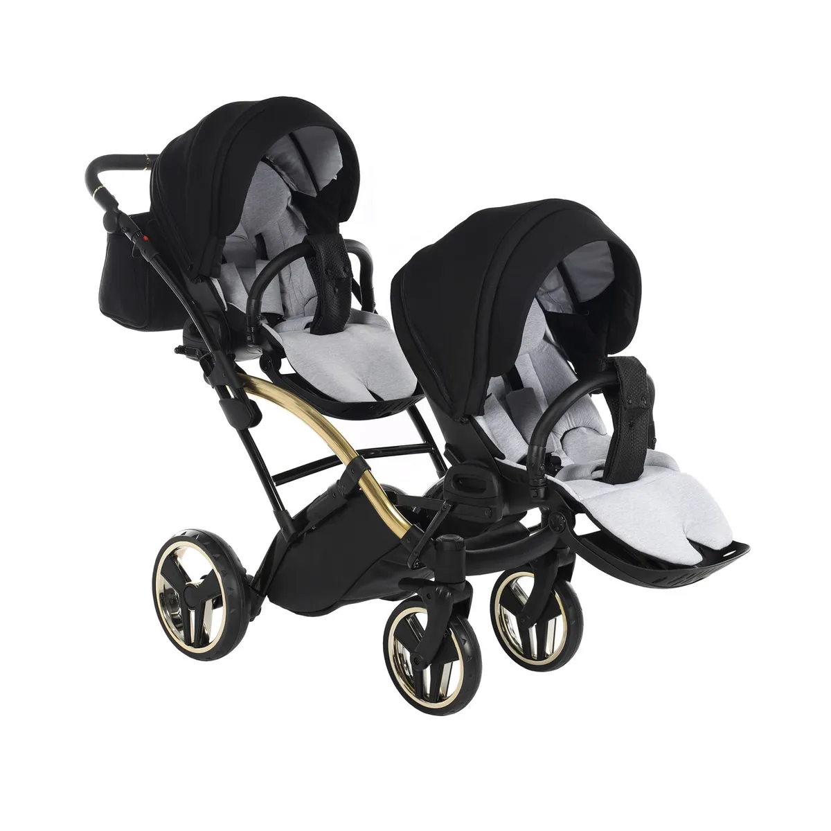 Junama Diamond S Line Black Gold Duo Slim — kiçik şəkil 2