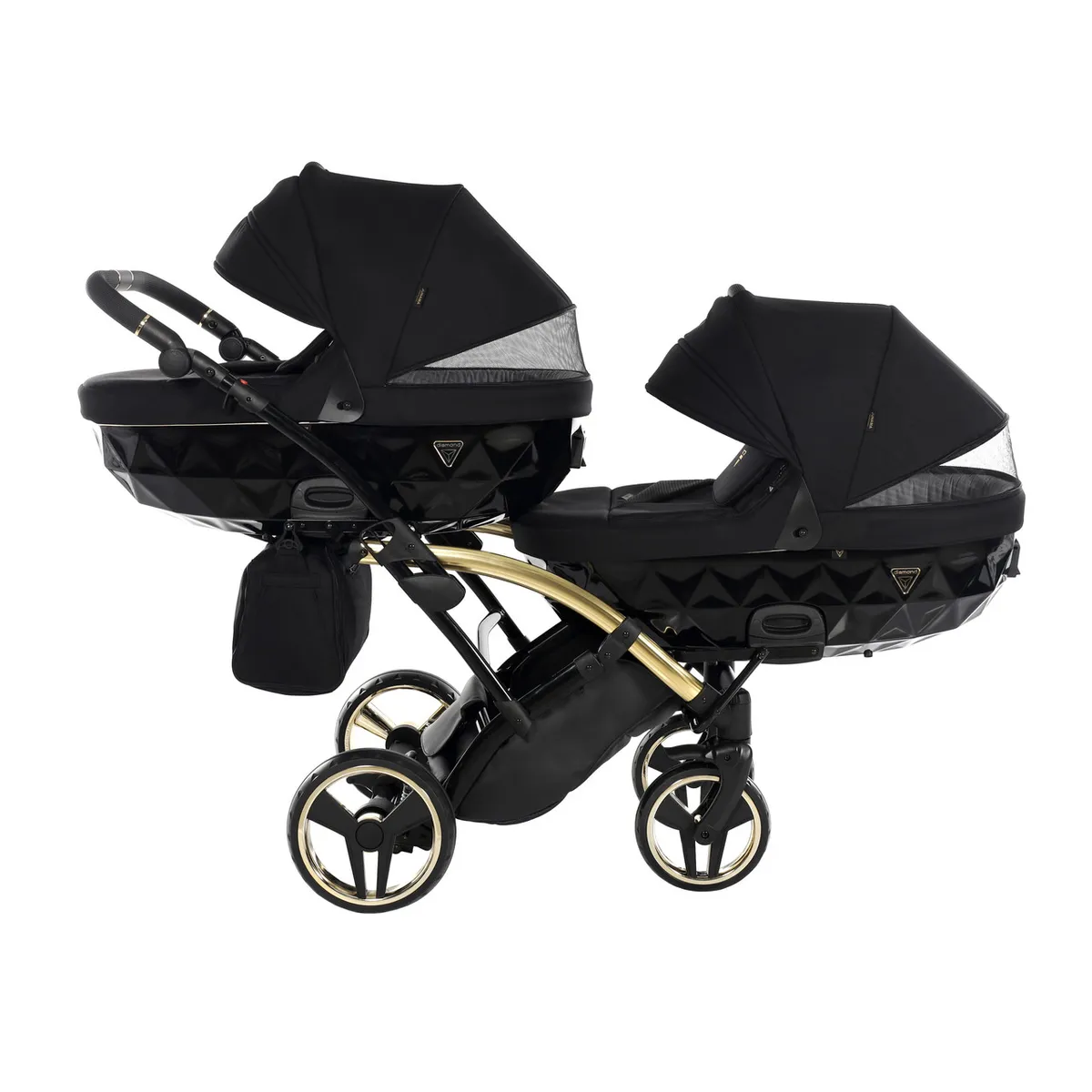 Junama Diamond S Line Black Gold Duo Slim — kiçik şəkil 4