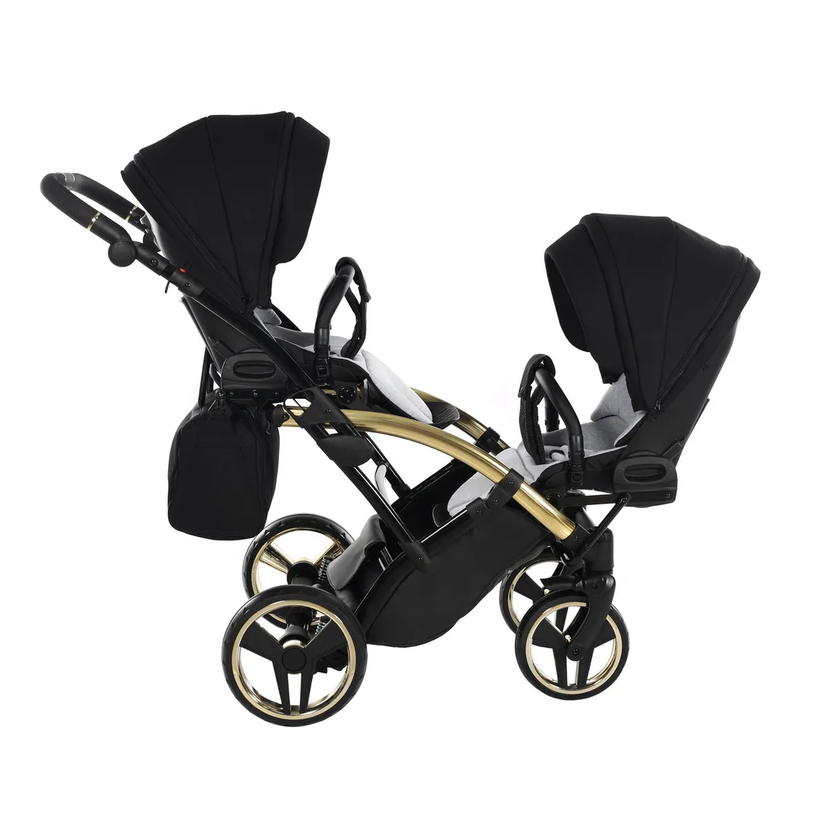Junama Diamond S Line Black Gold Duo Slim — kiçik şəkil 7