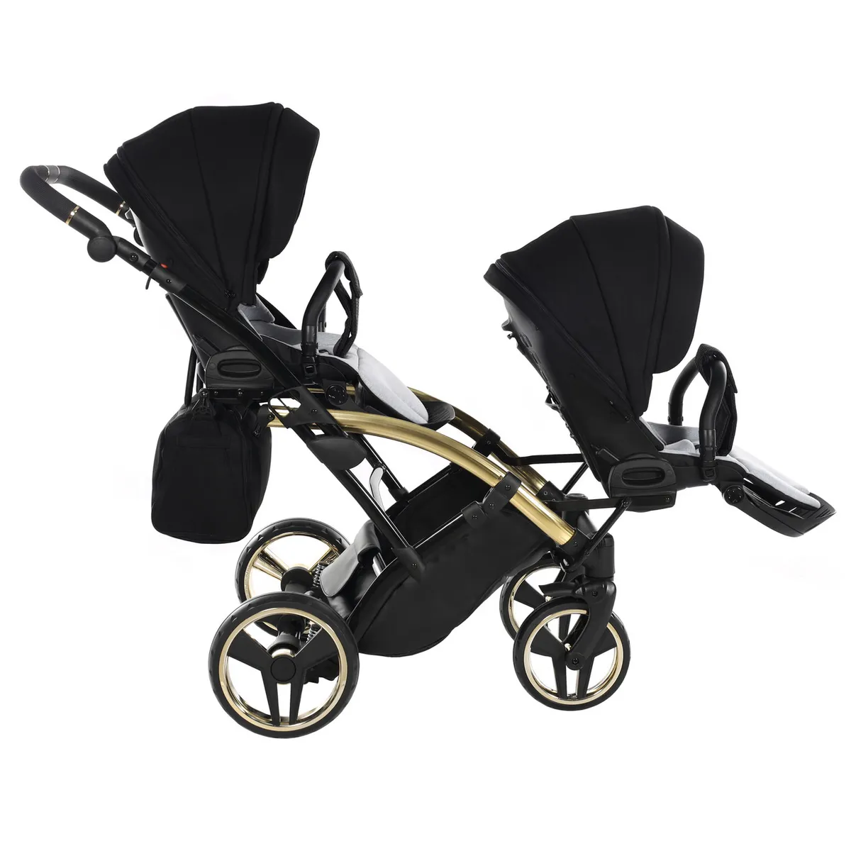 Junama Diamond S Line Black Gold Duo Slim — kiçik şəkil 8