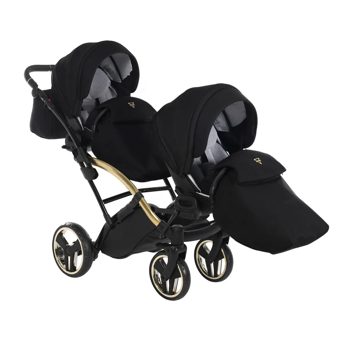 Junama Diamond S Line Black Gold Duo Slim — kiçik şəkil 9