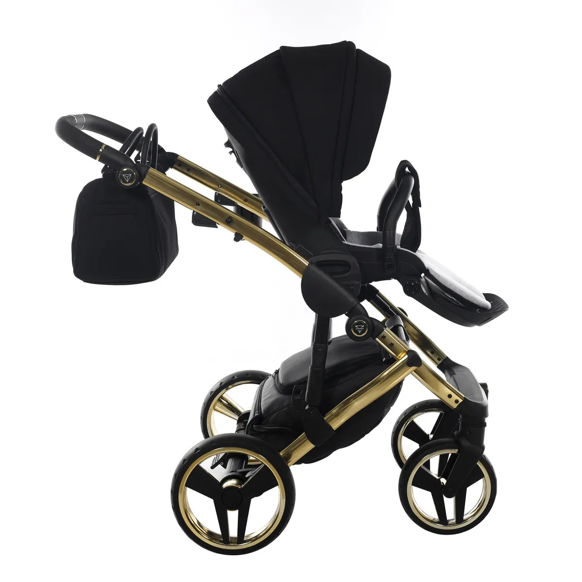 Junama Diamond S Line Black Gold — kiçik şəkil 2