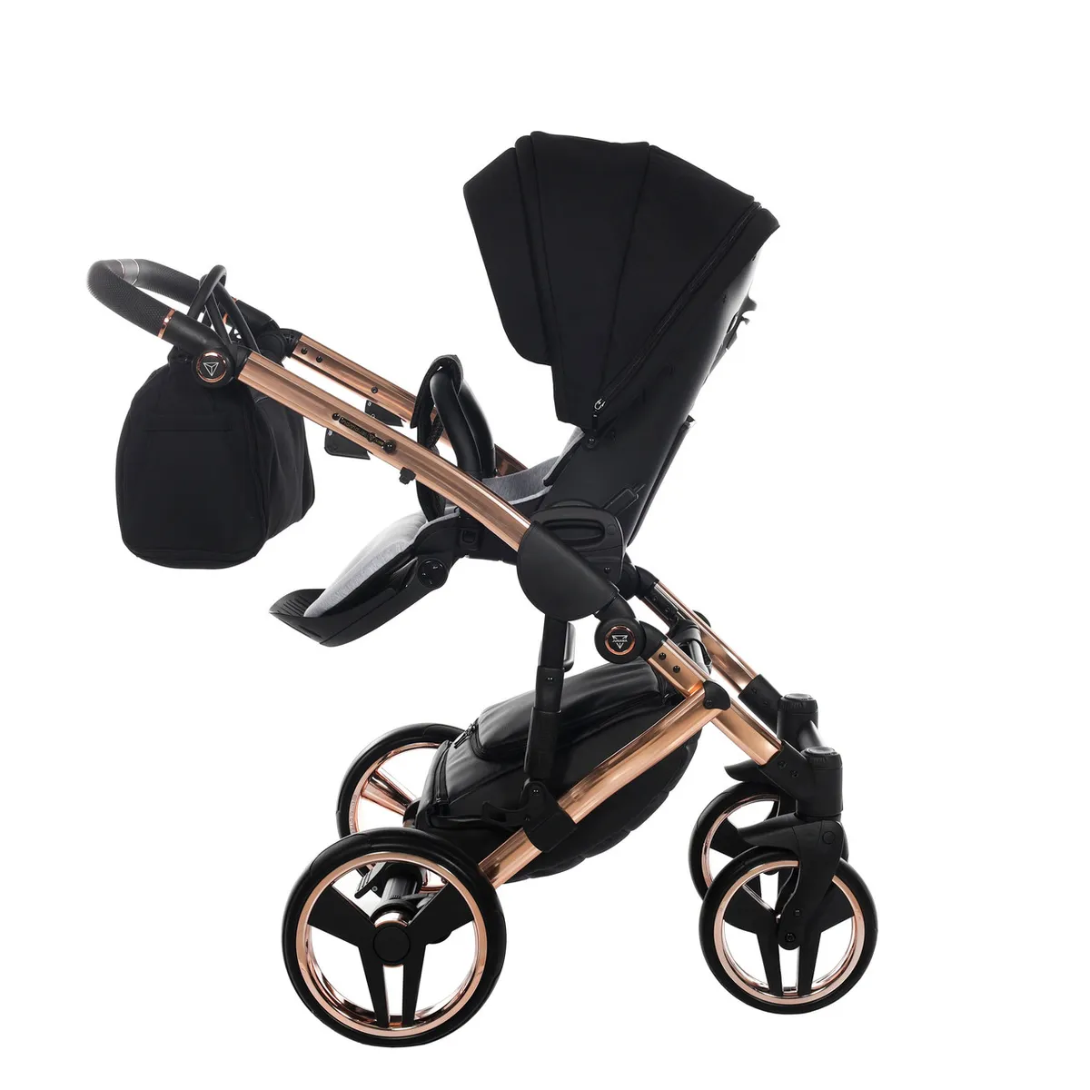 Junama Diamond S Line Black Rose Gold — kiçik şəkil 10