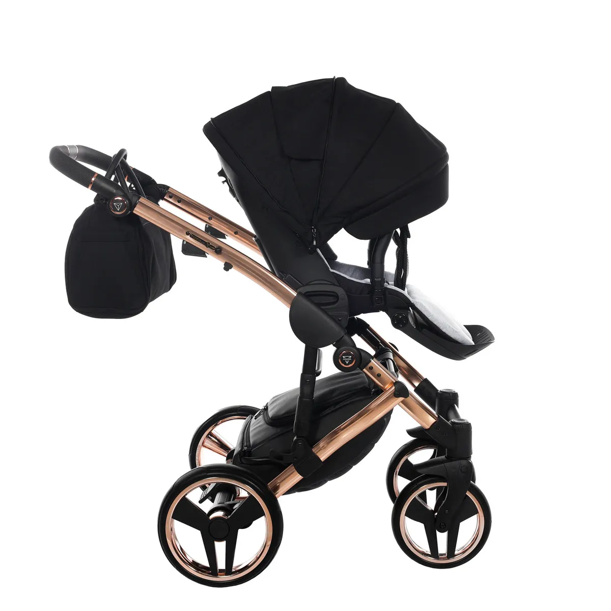 Junama Diamond S Line Black Rose Gold — kiçik şəkil 11