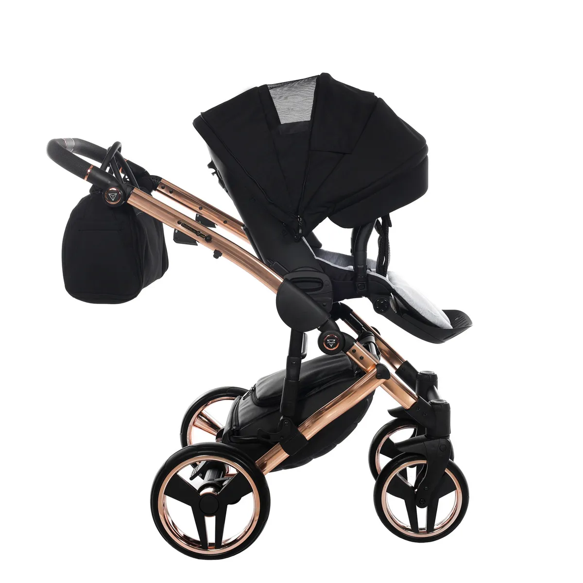Junama Diamond S Line Black Rose Gold — kiçik şəkil 12