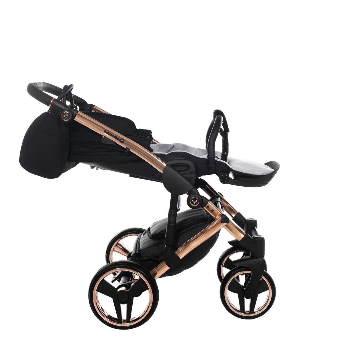 Junama Diamond S Line Black Rose Gold — kiçik şəkil 14