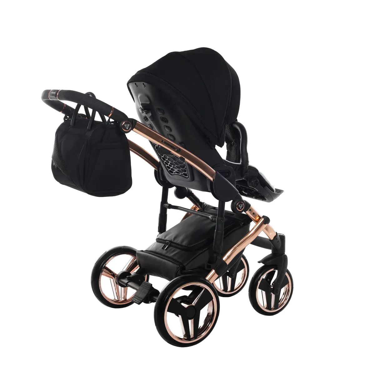 Junama Diamond S Line Black Rose Gold — kiçik şəkil 15