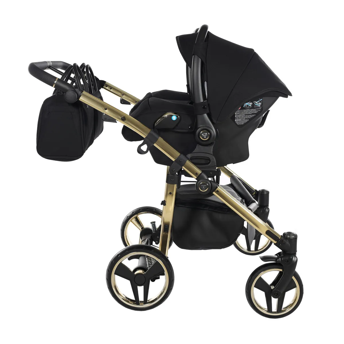 Junama Diamond S Line Duo Black Gold — kiçik şəkil 10