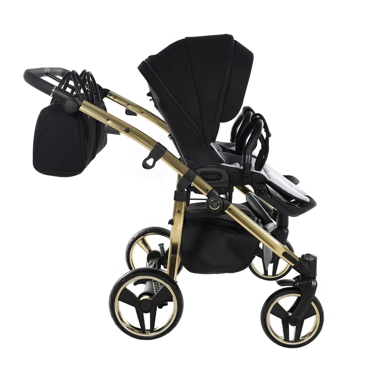 Junama Diamond S Line Duo Black Gold — kiçik şəkil 11