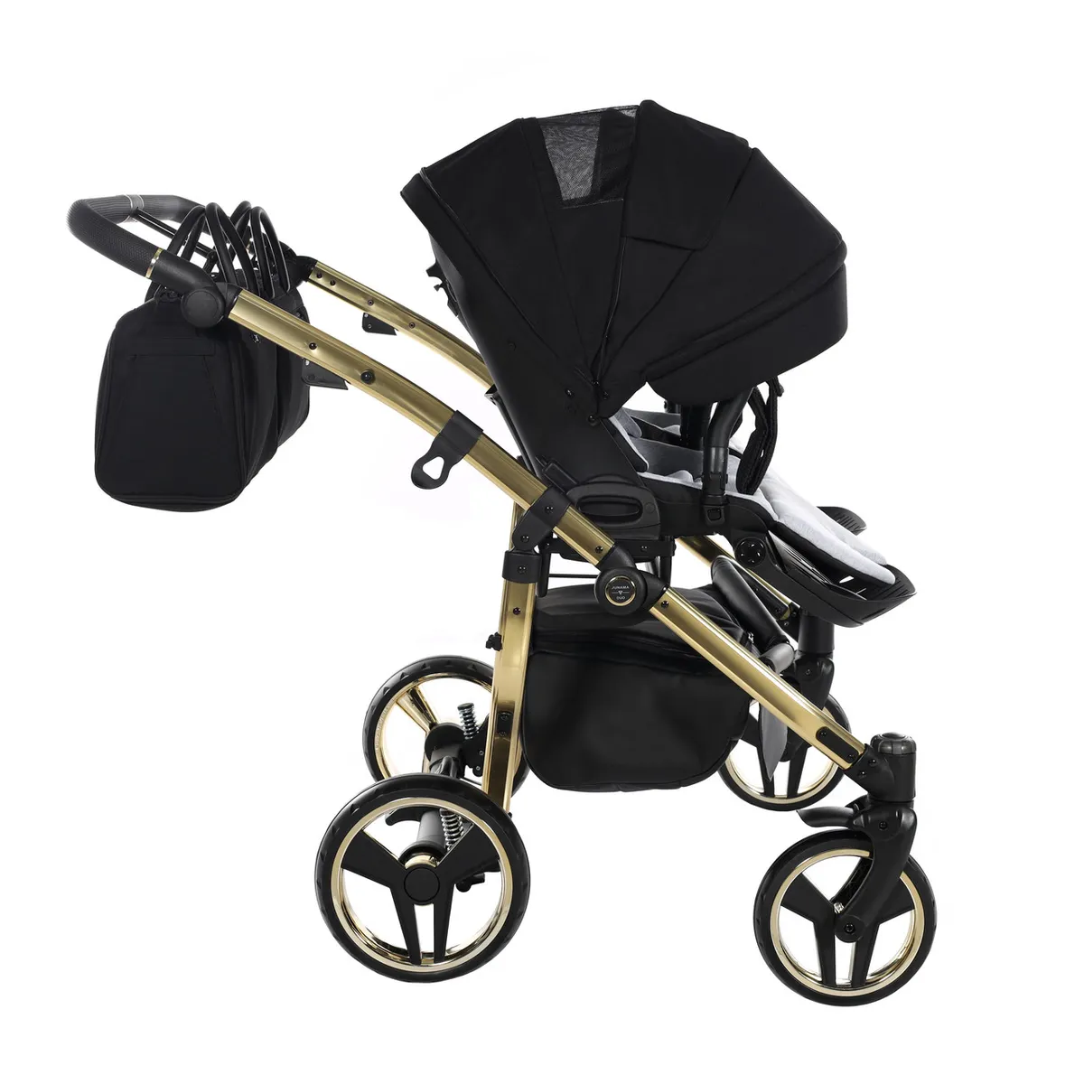 Junama Diamond S Line Duo Black Gold — kiçik şəkil 12