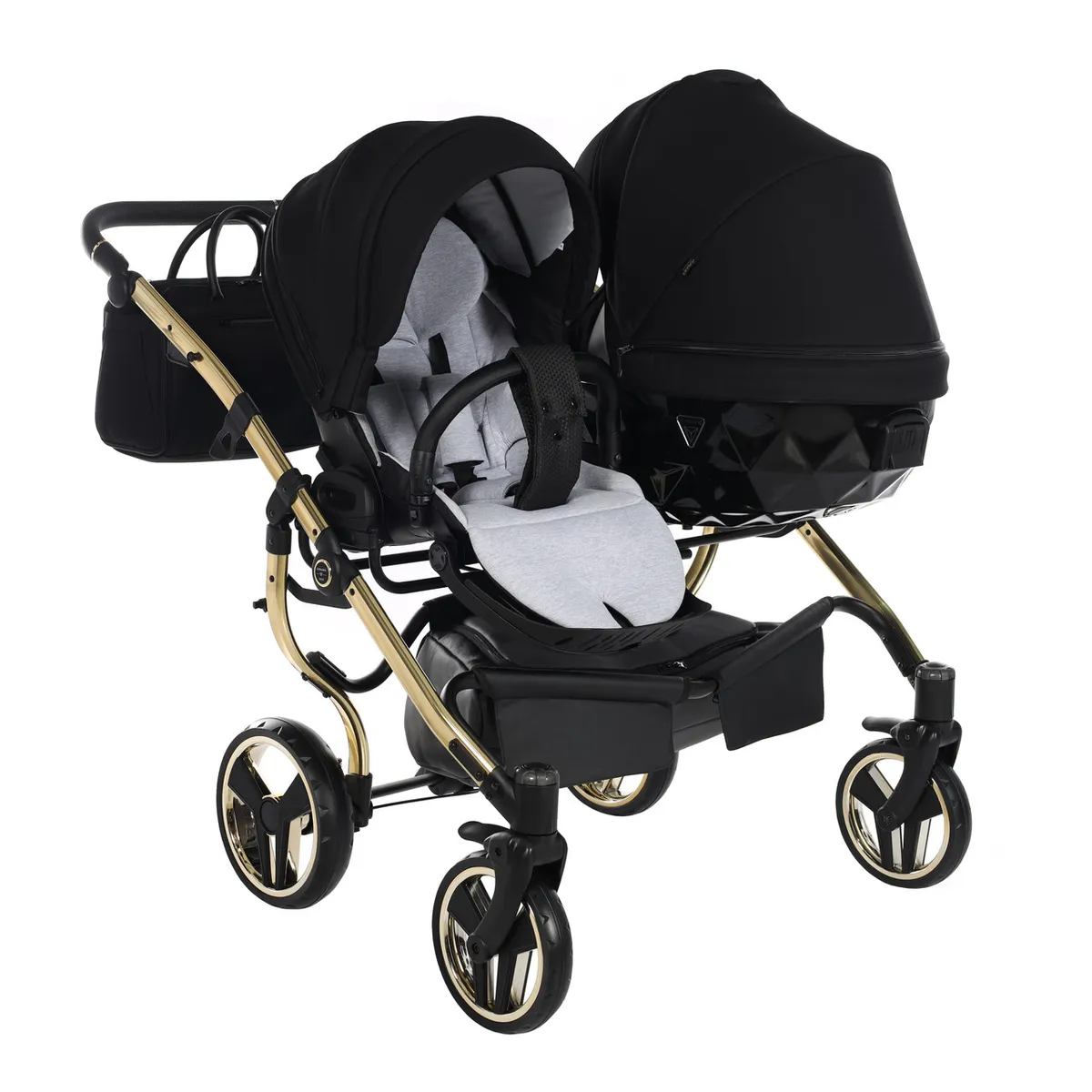 Junama Diamond S Line Duo Black Gold — kiçik şəkil 13
