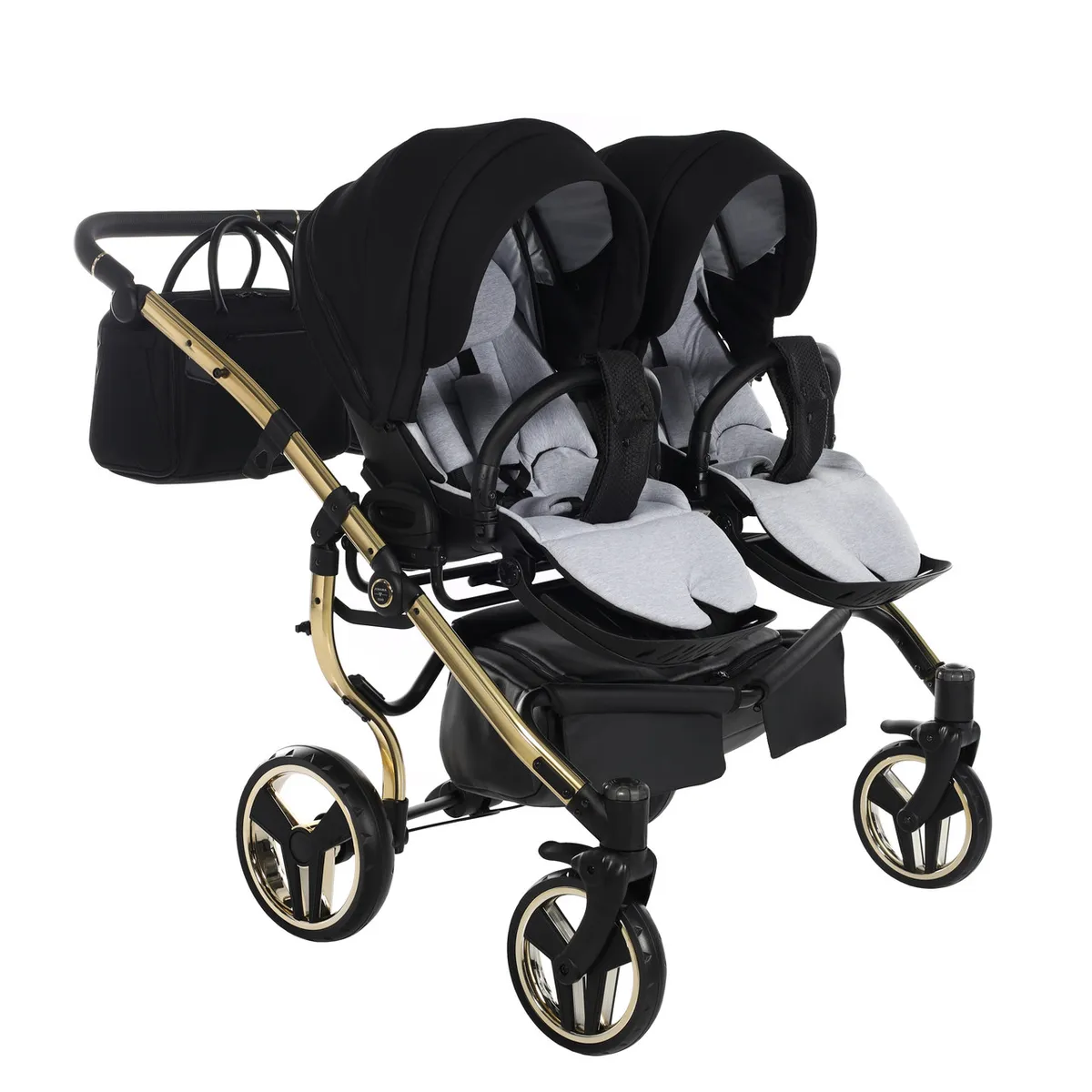 Junama Diamond S Line Duo Black Gold — kiçik şəkil 2