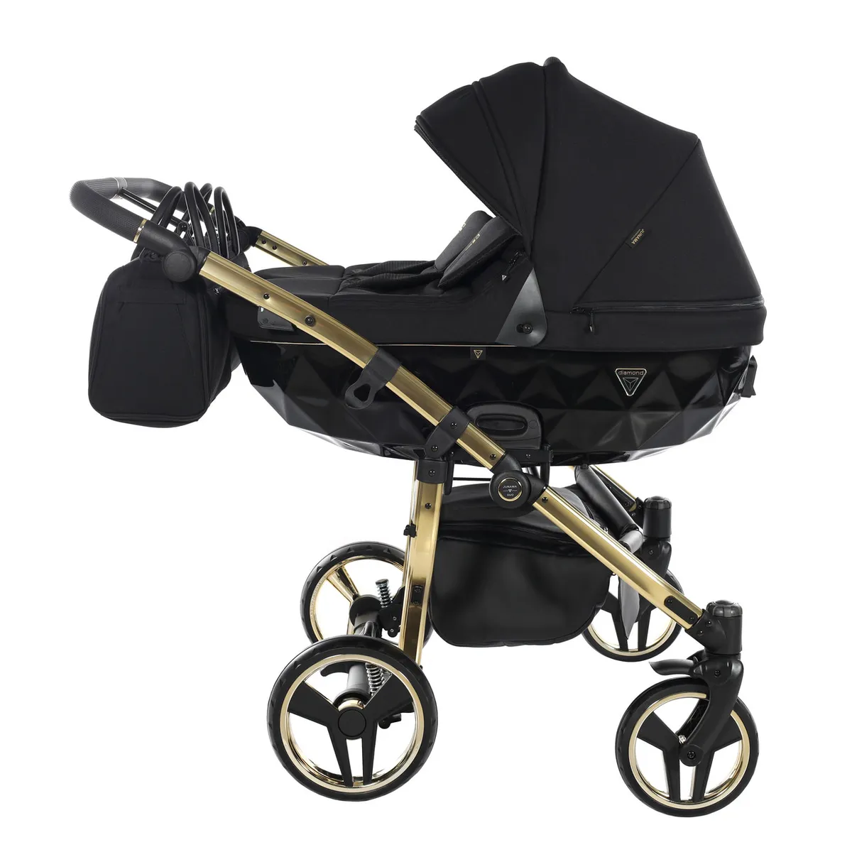 Junama Diamond S Line Duo Black Gold — kiçik şəkil 3