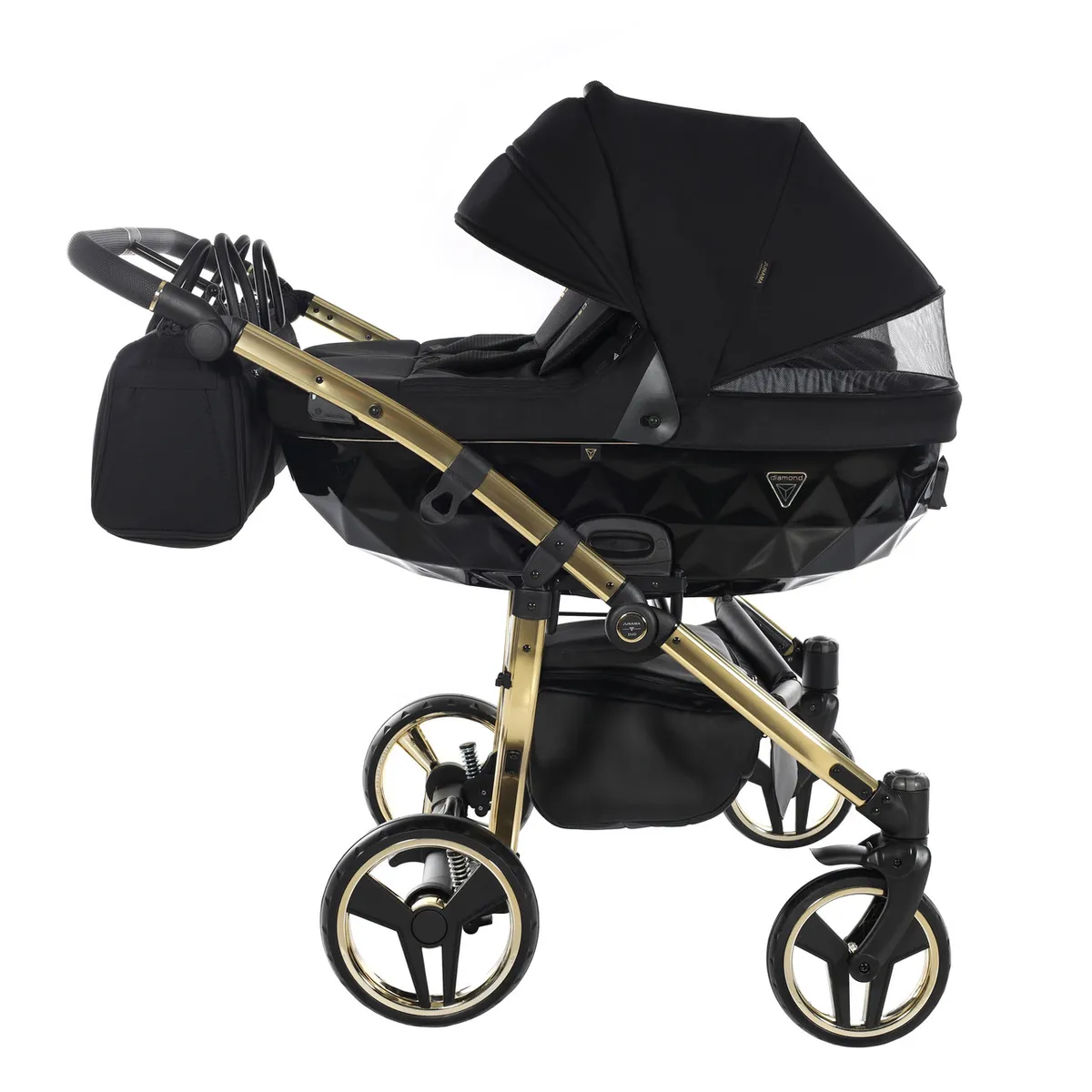 Junama Diamond S Line Duo Black Gold — kiçik şəkil 4