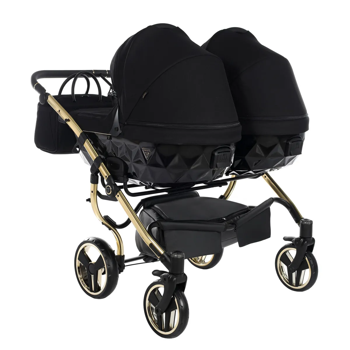 Junama Diamond S Line Duo Black Gold — kiçik şəkil 5
