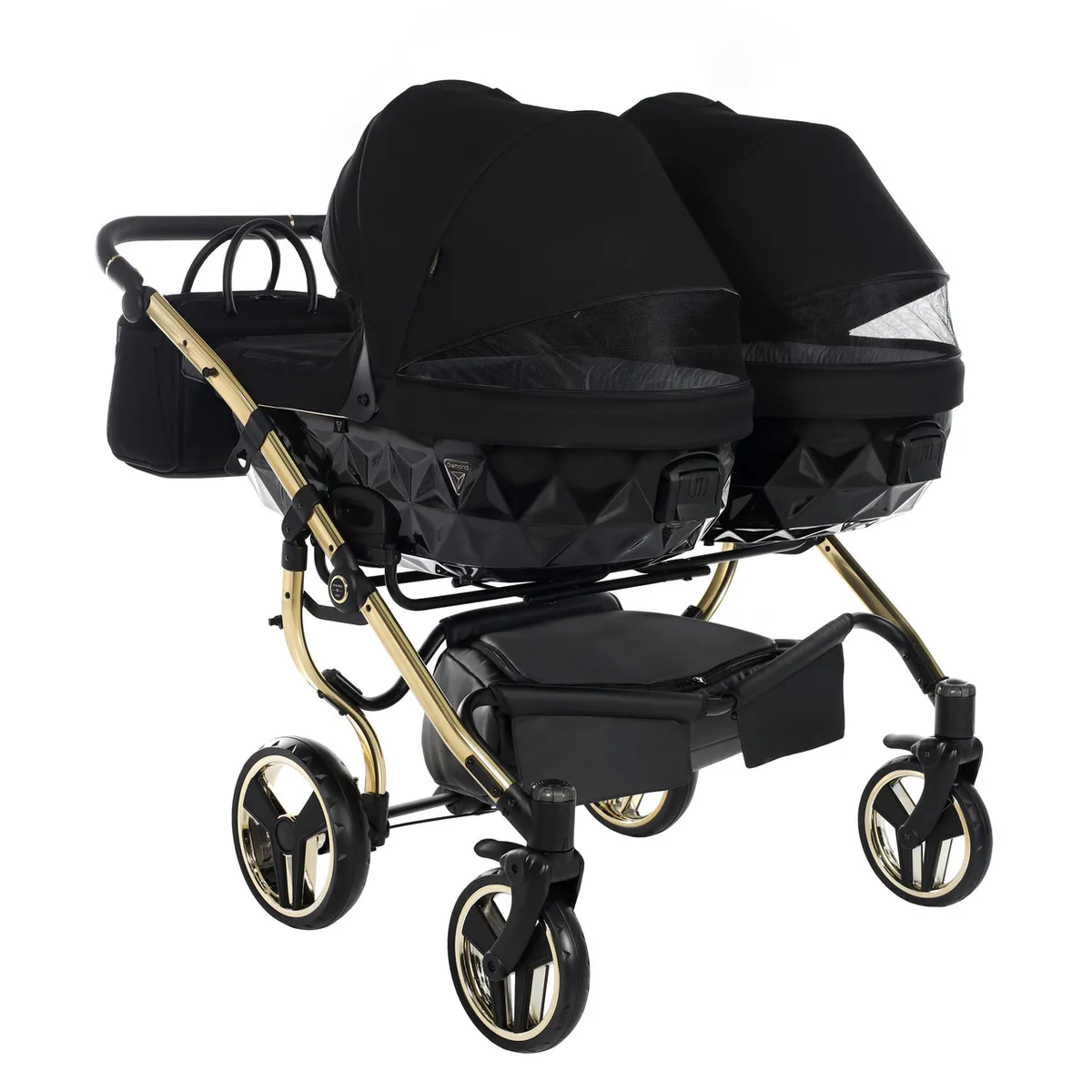 Junama Diamond S Line Duo Black Gold — kiçik şəkil 6