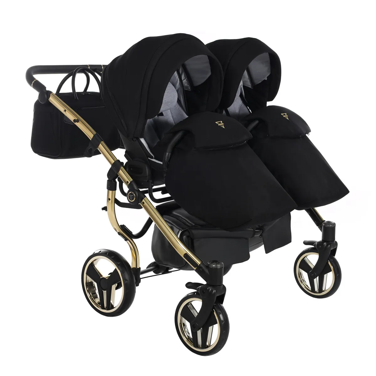 Junama Diamond S Line Duo Black Gold — kiçik şəkil 7
