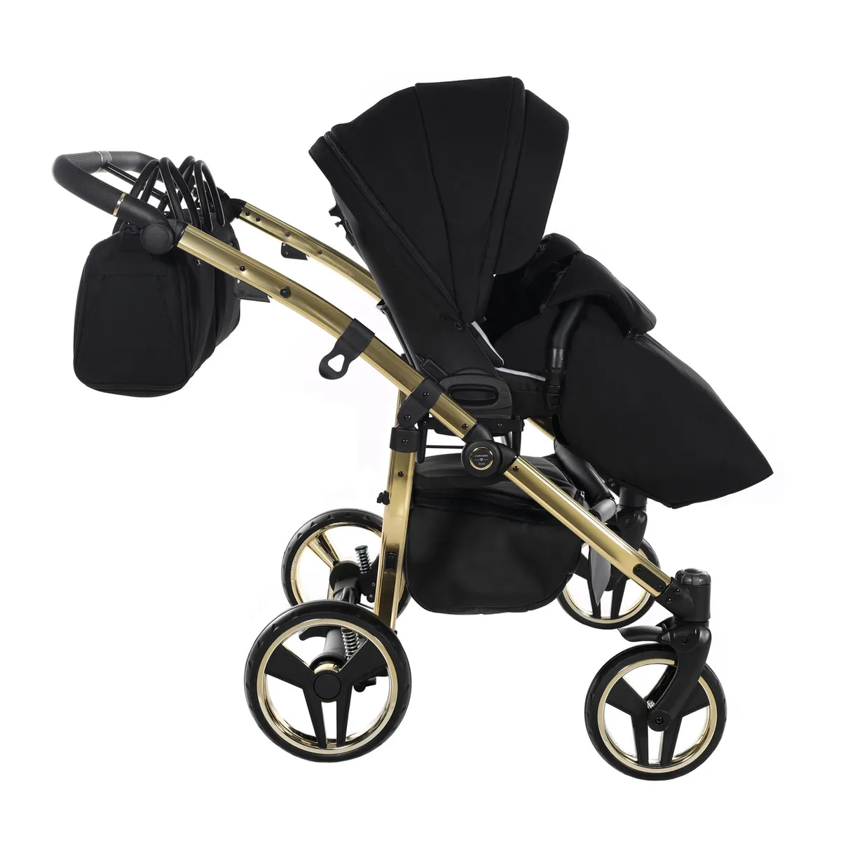 Junama Diamond S Line Duo Black Gold — kiçik şəkil 8