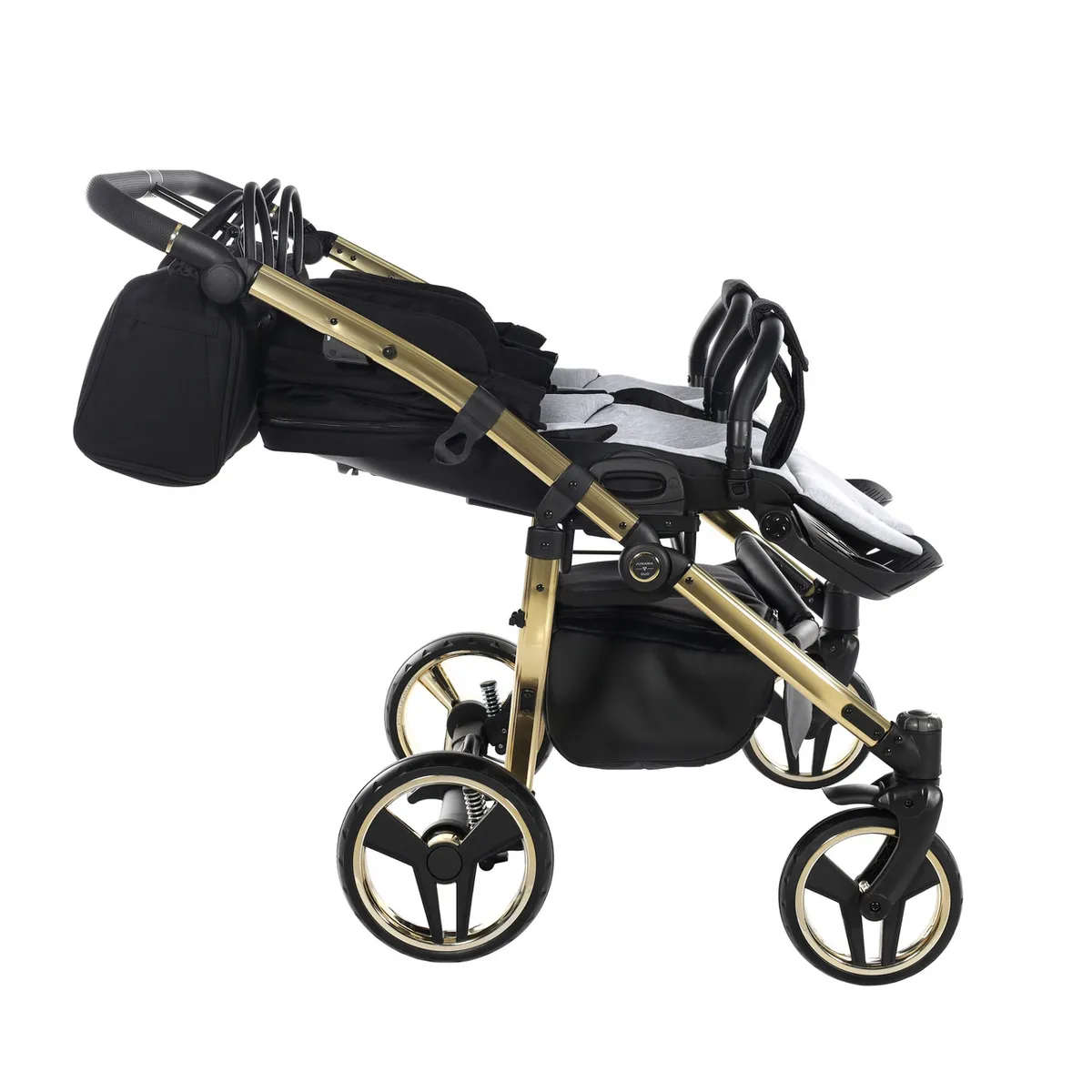 Junama Diamond S Line Duo Black Gold — kiçik şəkil 9