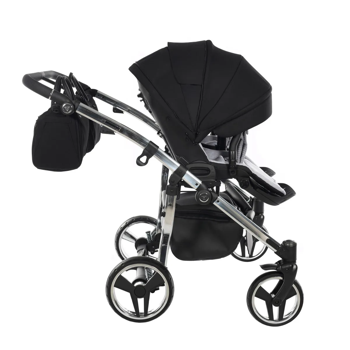 Junama Diamond S Line Duo Grey — kiçik şəkil 10