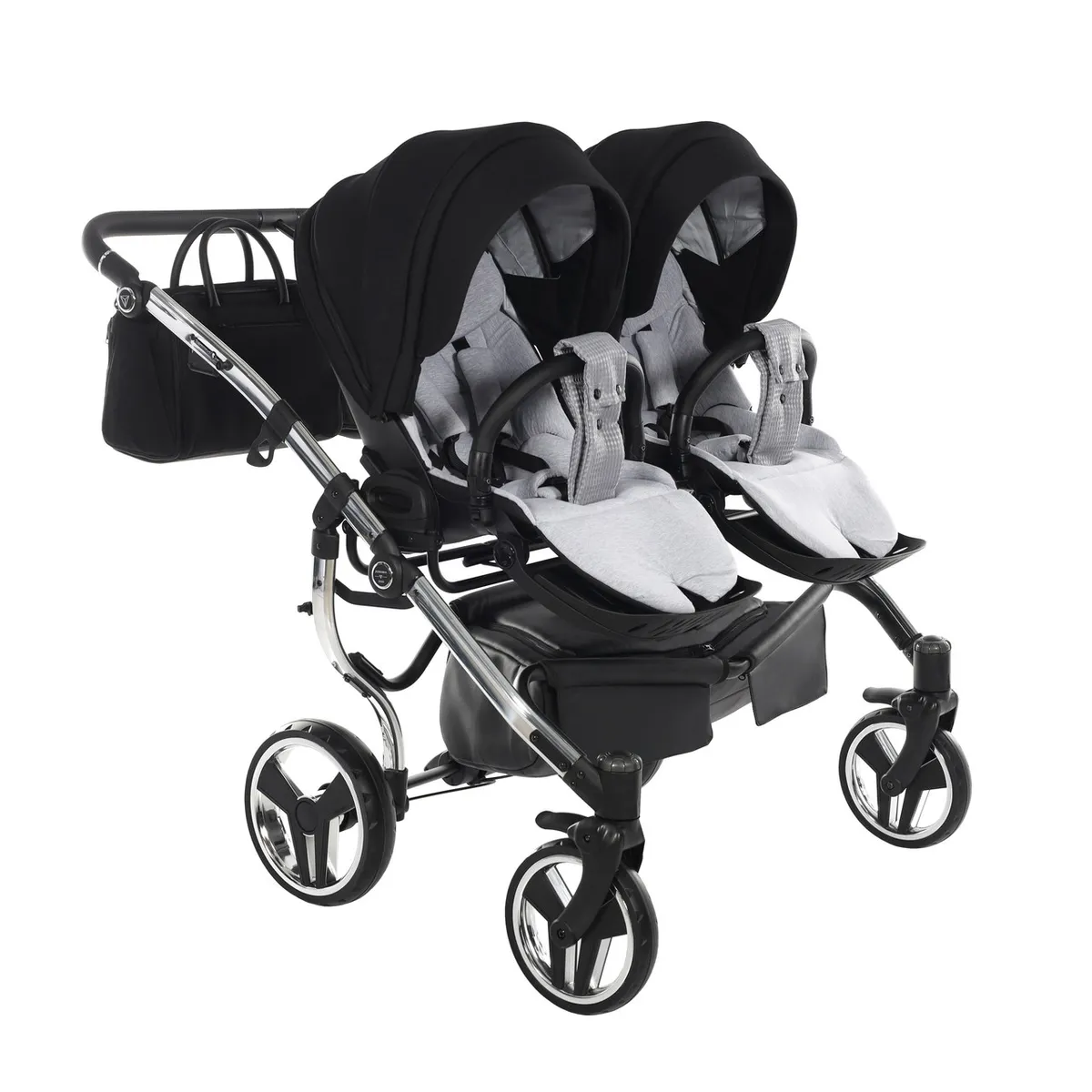 Junama Diamond S Line Duo Grey — kiçik şəkil 2