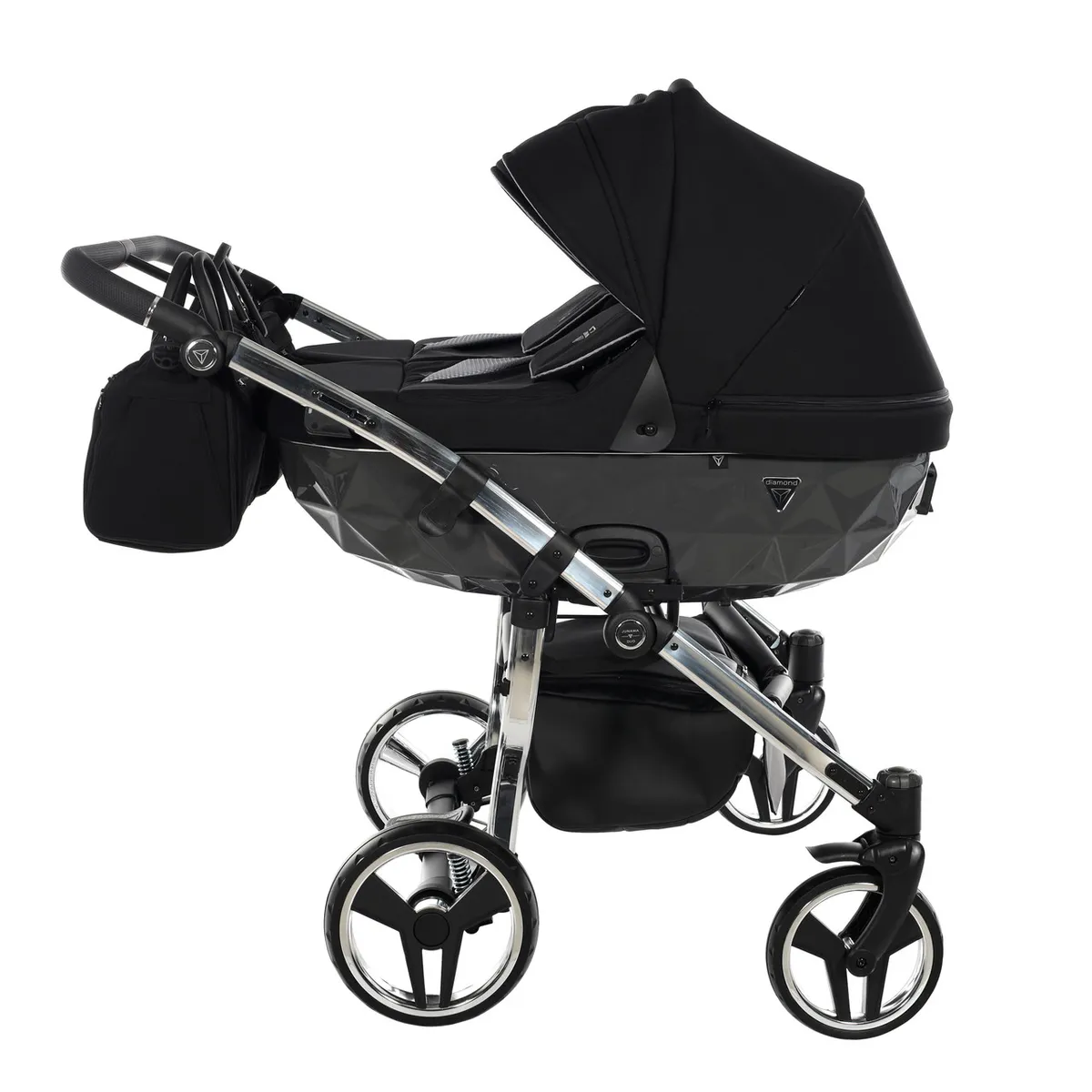 Junama Diamond S Line Duo Grey — kiçik şəkil 3