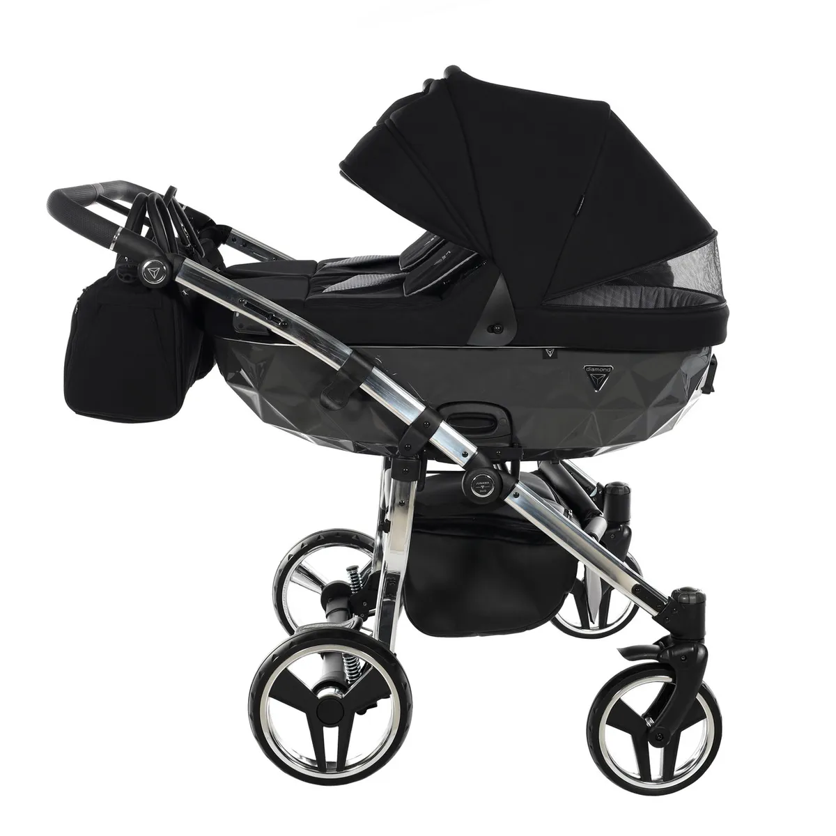 Junama Diamond S Line Duo Grey — kiçik şəkil 4