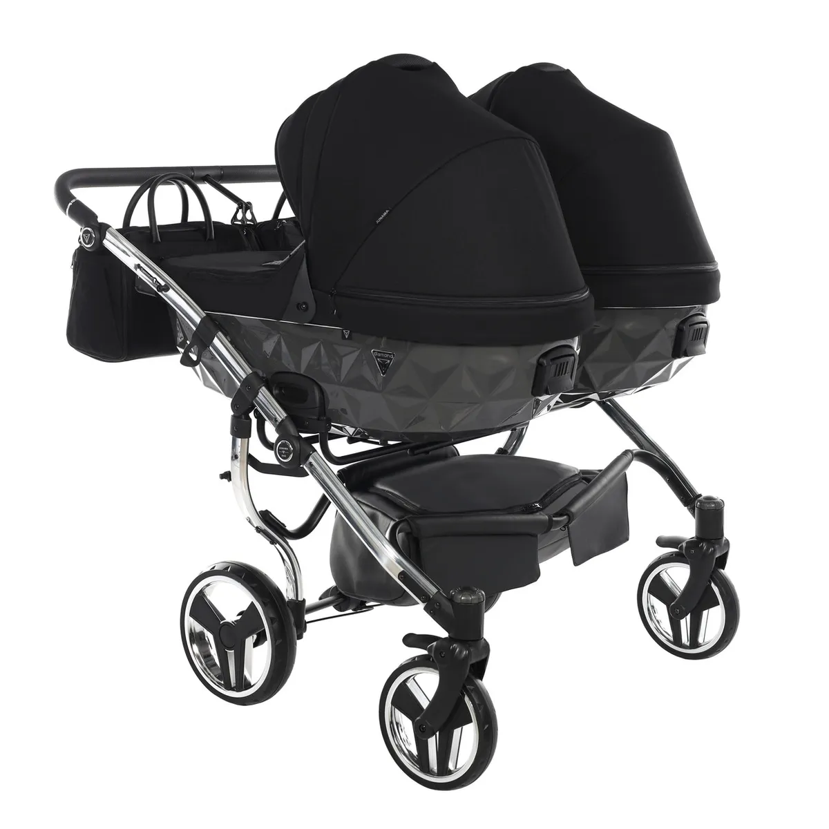Junama Diamond S Line Duo Grey — kiçik şəkil 5