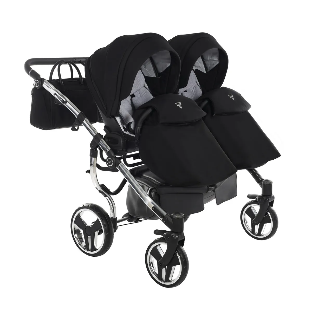 Junama Diamond S Line Duo Grey — kiçik şəkil 8