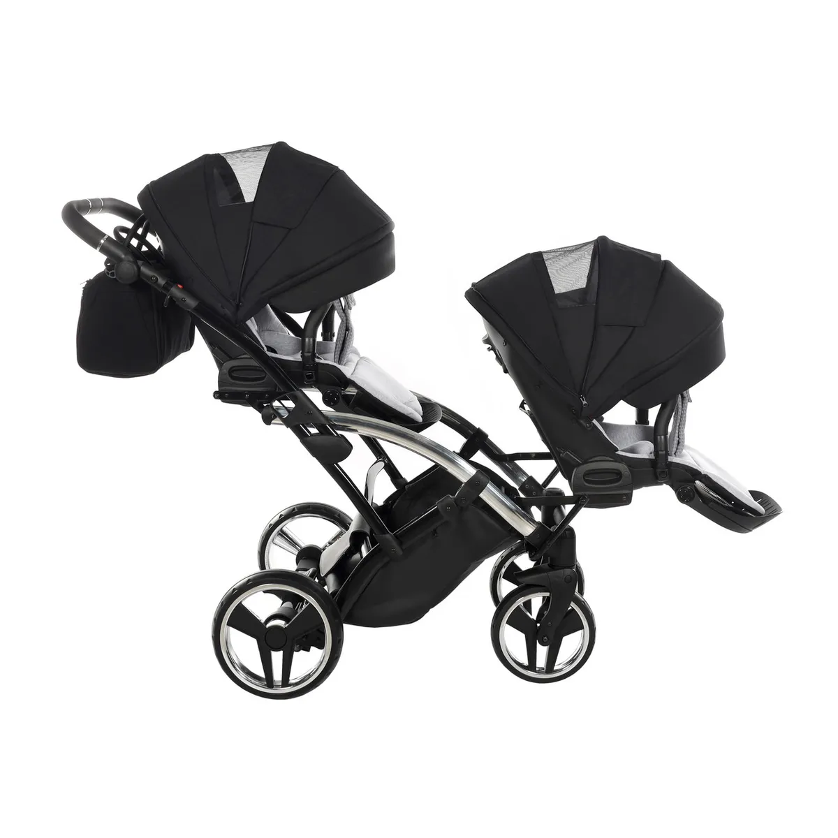 Junama Diamond S Line Grey Duo Slim — kiçik şəkil 10