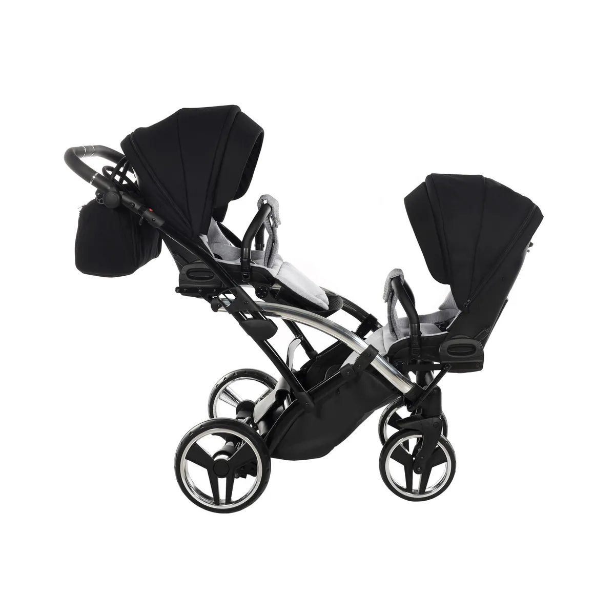 Junama Diamond S Line Grey Duo Slim — kiçik şəkil 11