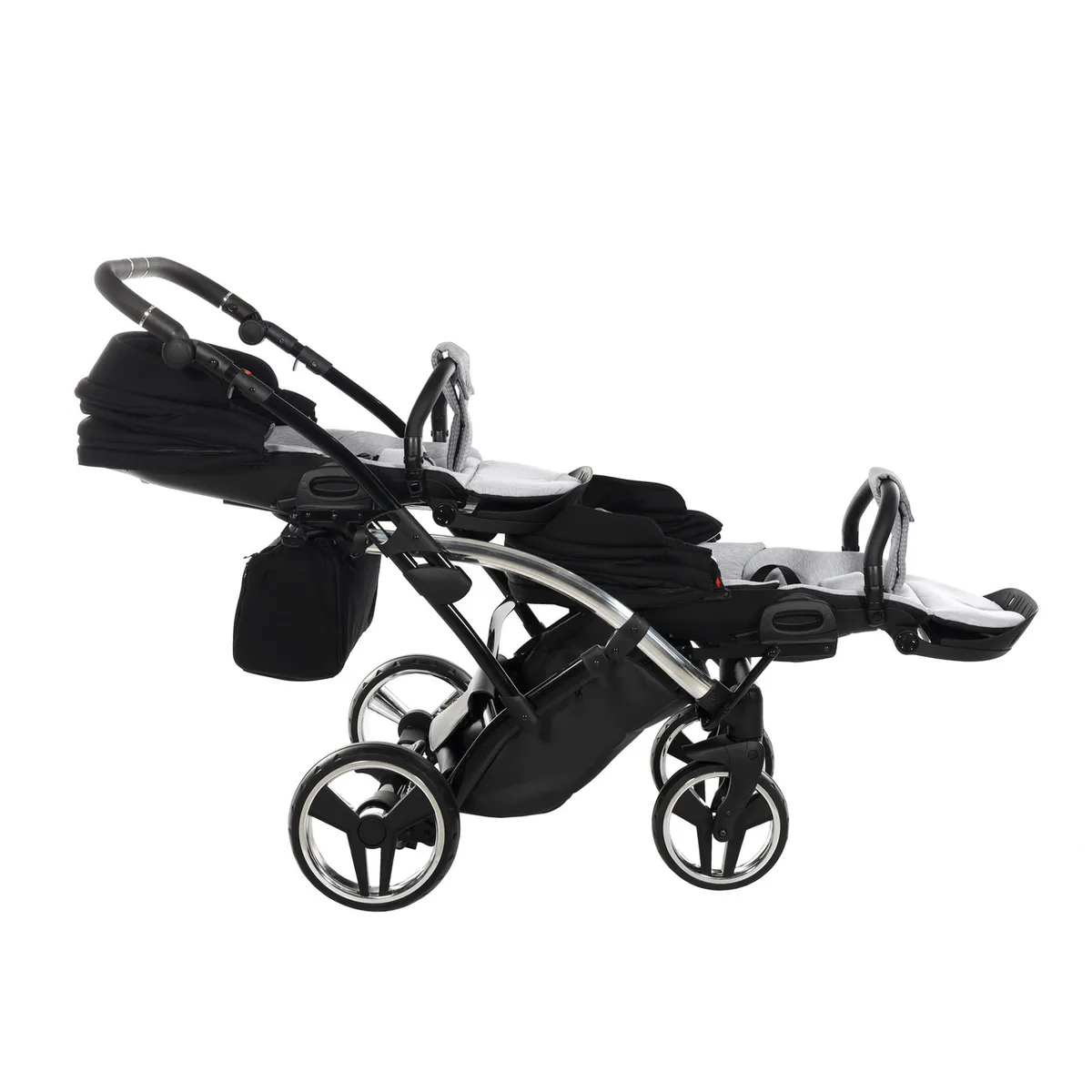 Junama Diamond S Line Grey Duo Slim — kiçik şəkil 12