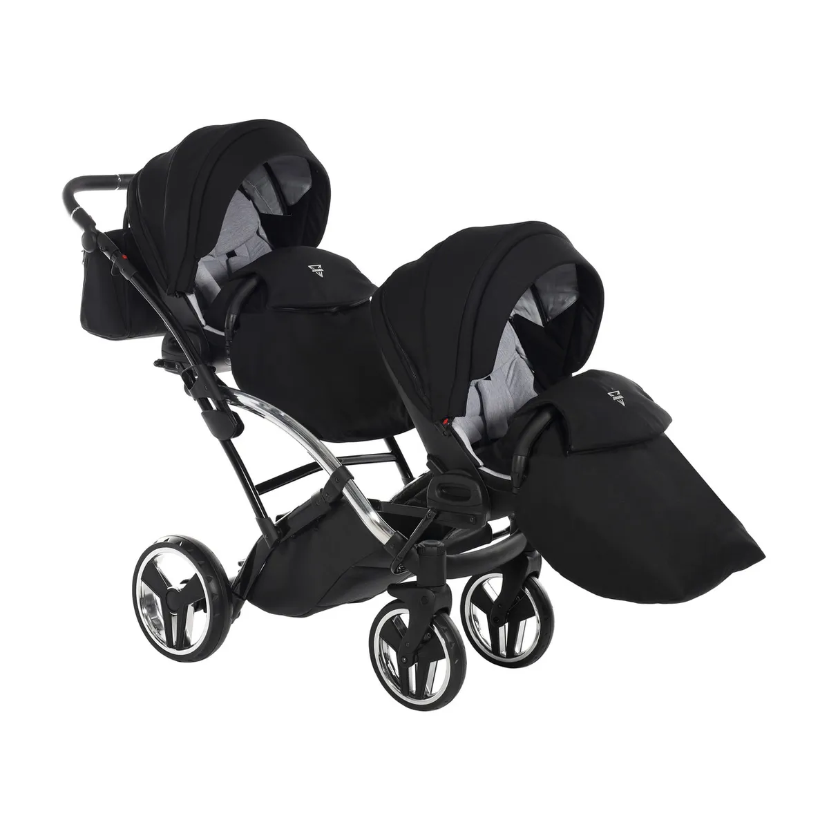 Junama Diamond S Line Grey Duo Slim — kiçik şəkil 2